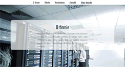 Desktop Screenshot of bansek.com.pl